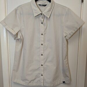 North Face Women's Trail Shirt (L) - NWOT